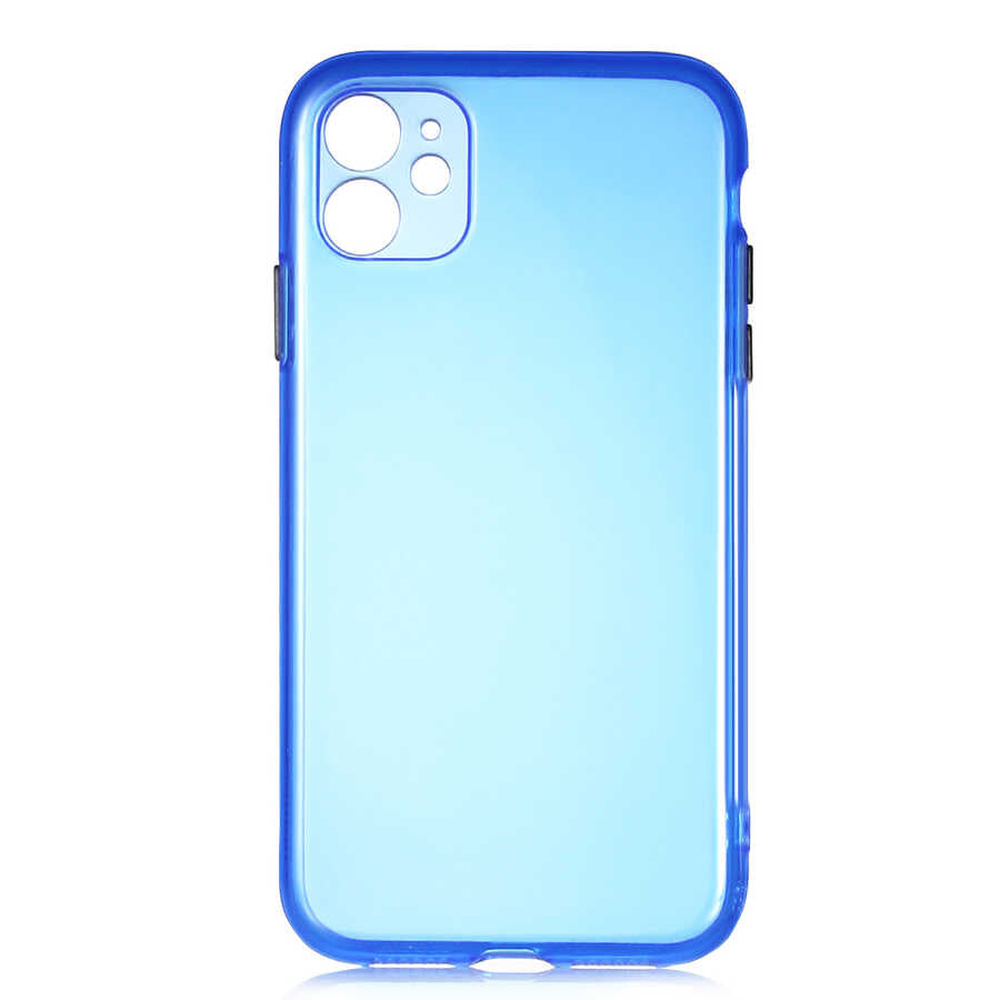 Apple iPhone 11 Uyumlu Kılıf Zore Bistro Kapak