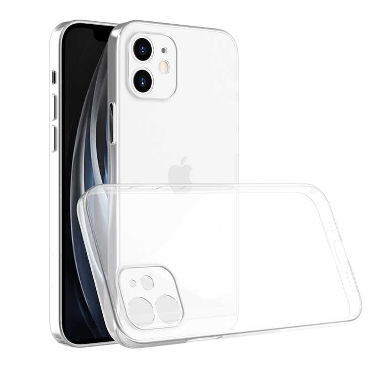 Apple iPhone 11 Uyumlu Kılıf Zore Blok Kapak