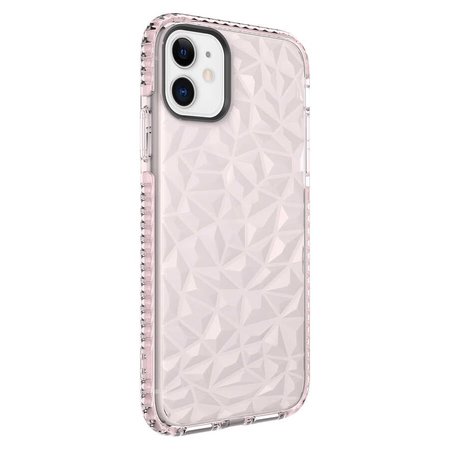 Apple iPhone 11 Uyumlu Kılıf Zore Buzz Kapak