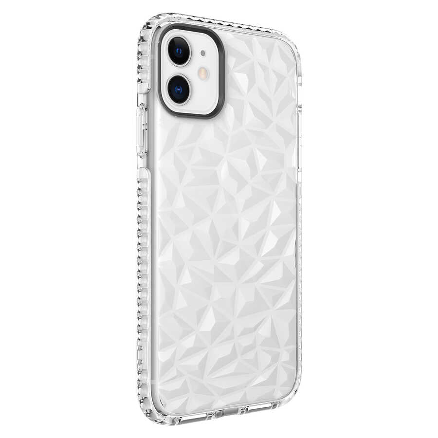 Apple iPhone 11 Uyumlu Kılıf Zore Buzz Kapak