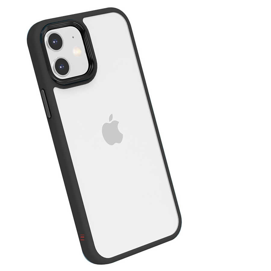 Apple iPhone 11 Uyumlu Kılıf Zore Cann Kapak