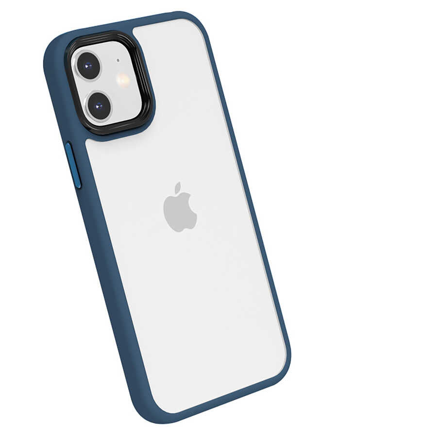 Apple iPhone 11 Uyumlu Kılıf Zore Cann Kapak