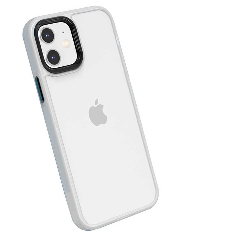 Apple iPhone 11 Uyumlu Kılıf Zore Cann Kapak