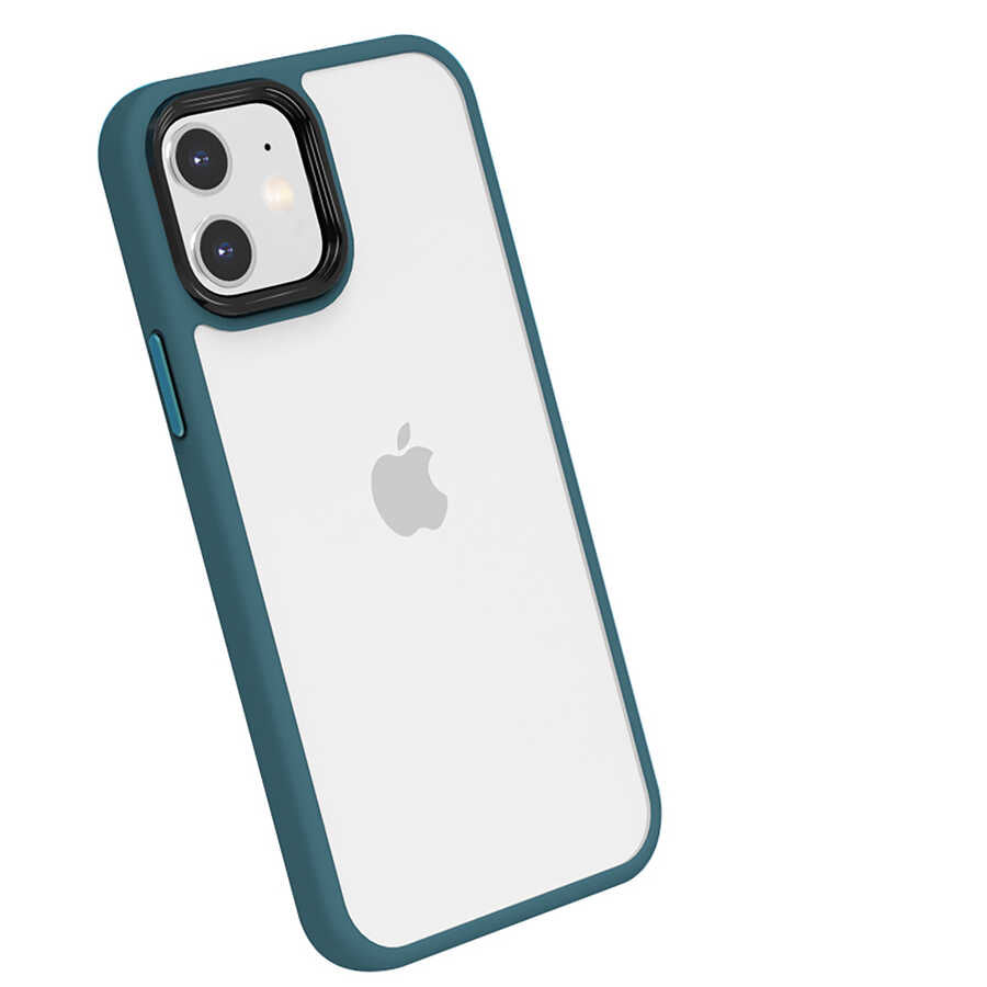 Apple iPhone 11 Uyumlu Kılıf Zore Cann Kapak