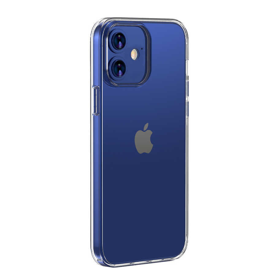Apple iPhone 11 Uyumlu Kılıf Zore Droga Kapak