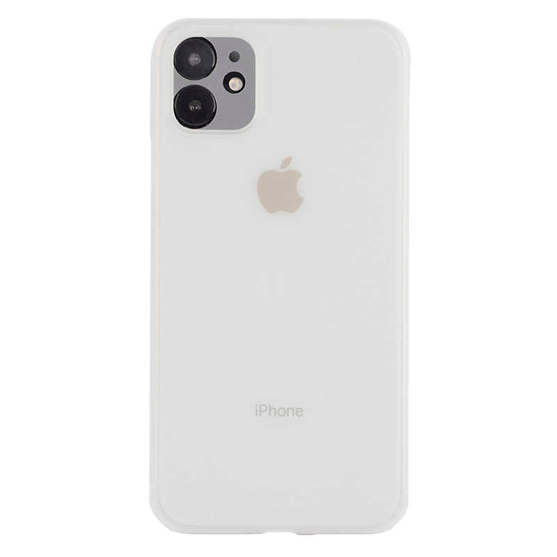 Apple iPhone 11 Uyumlu Kılıf Zore Eko PP Kapak