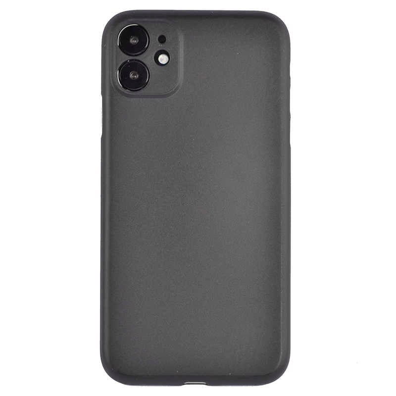 Apple iPhone 11 Uyumlu Kılıf Zore Eko PP Kapak