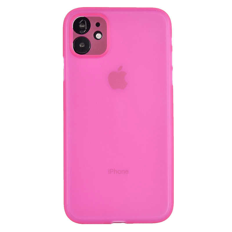 Apple iPhone 11 Uyumlu Kılıf Zore Eko PP Kapak