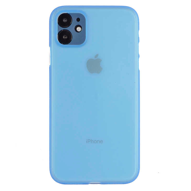Apple iPhone 11 Uyumlu Kılıf Zore Eko PP Kapak