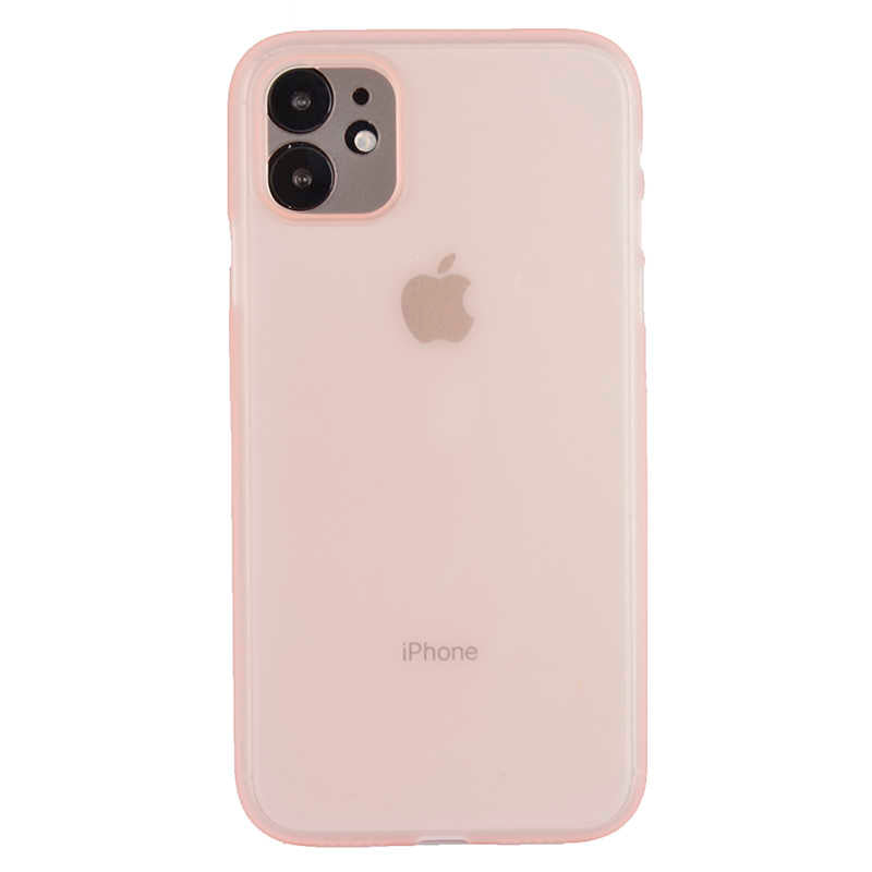 Apple iPhone 11 Uyumlu Kılıf Zore Eko PP Kapak