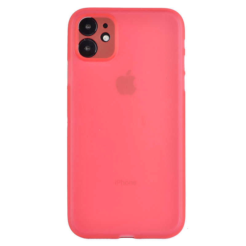 Apple iPhone 11 Uyumlu Kılıf Zore Eko PP Kapak