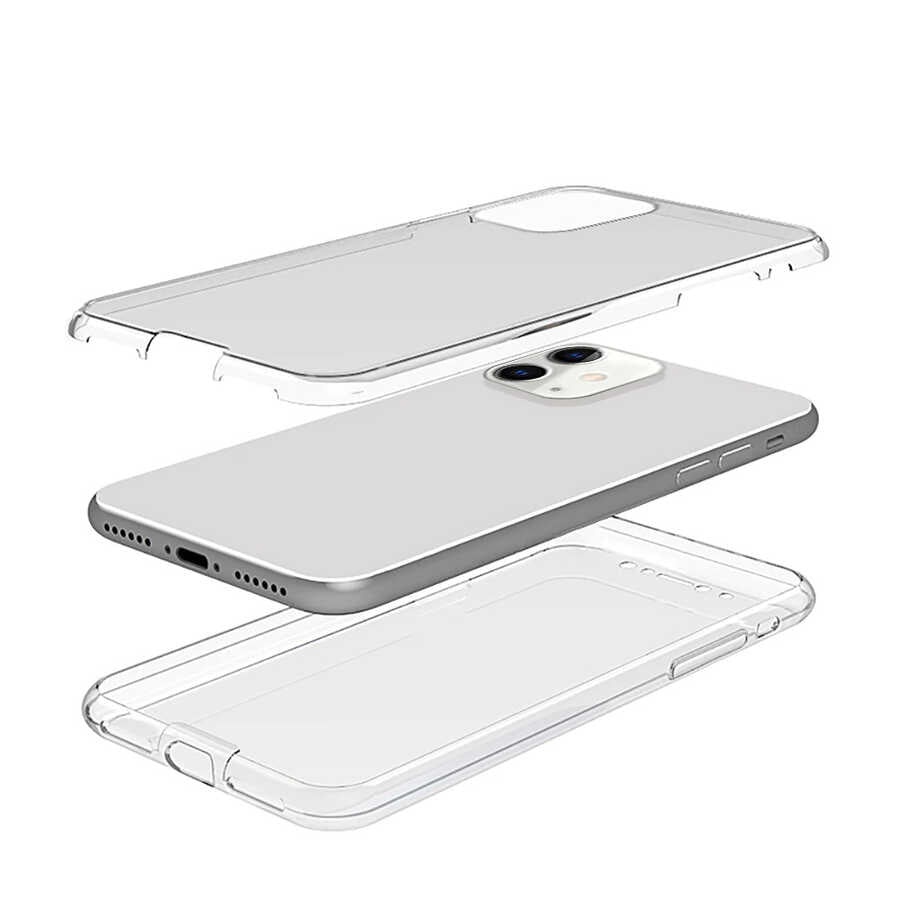 Apple iPhone 11 Uyumlu Kılıf Zore Enjoy Kapak