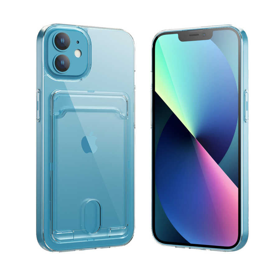 Apple iPhone 11 Uyumlu Kılıf Zore Ensa Kapak