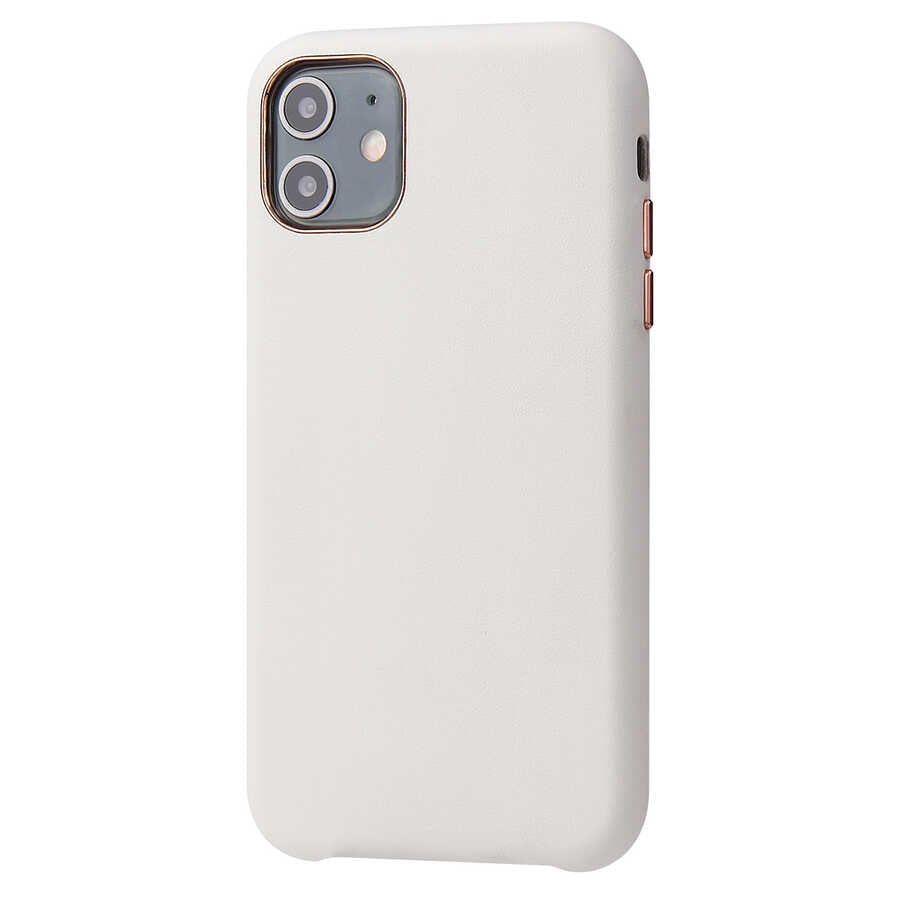 Apple iPhone 11 Uyumlu Kılıf Zore Eyzi Kapak