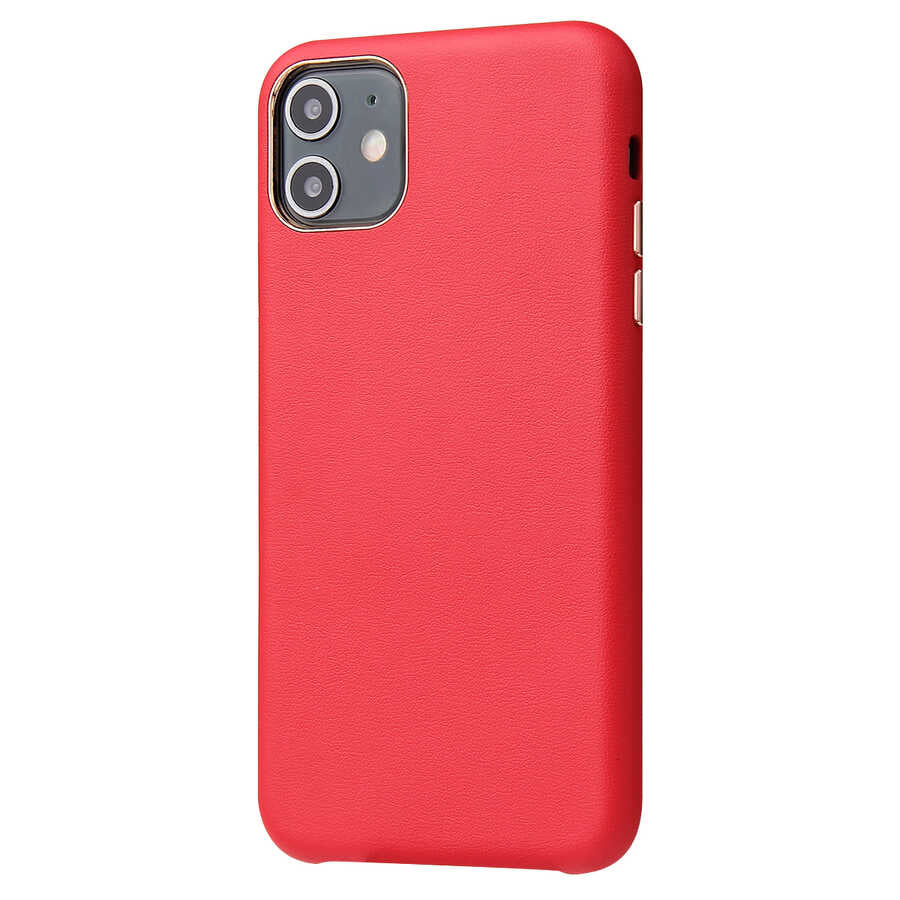 Apple iPhone 11 Uyumlu Kılıf Zore Eyzi Kapak