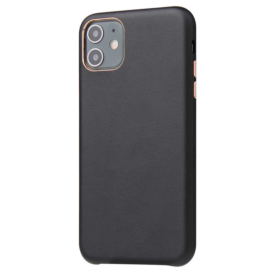 Apple iPhone 11 Uyumlu Kılıf Zore Eyzi Kapak