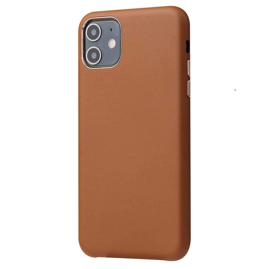 Apple iPhone 11 Uyumlu Kılıf Zore Eyzi Kapak