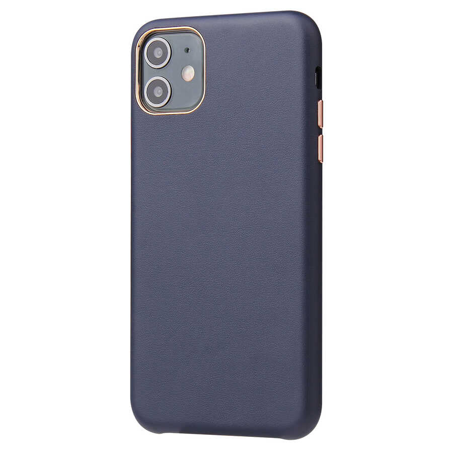 Apple iPhone 11 Uyumlu Kılıf Zore Eyzi Kapak