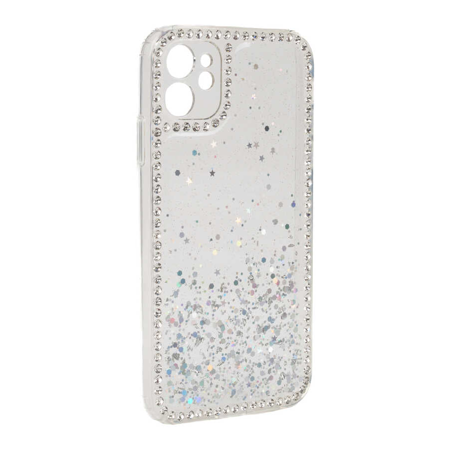 Apple iPhone 11 Uyumlu Kılıf Zore Fensi Kapak
