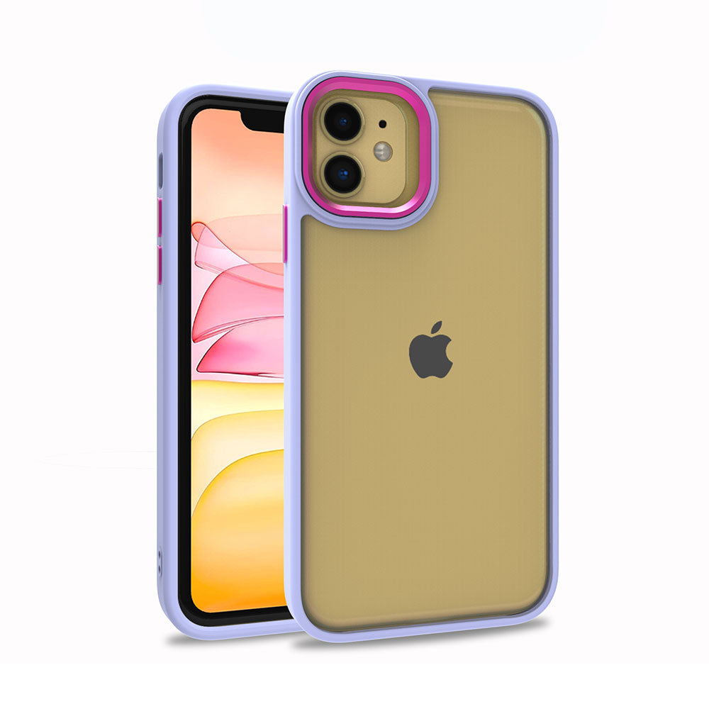 Apple iPhone 11 Uyumlu Kılıf Zore Flora Kapak