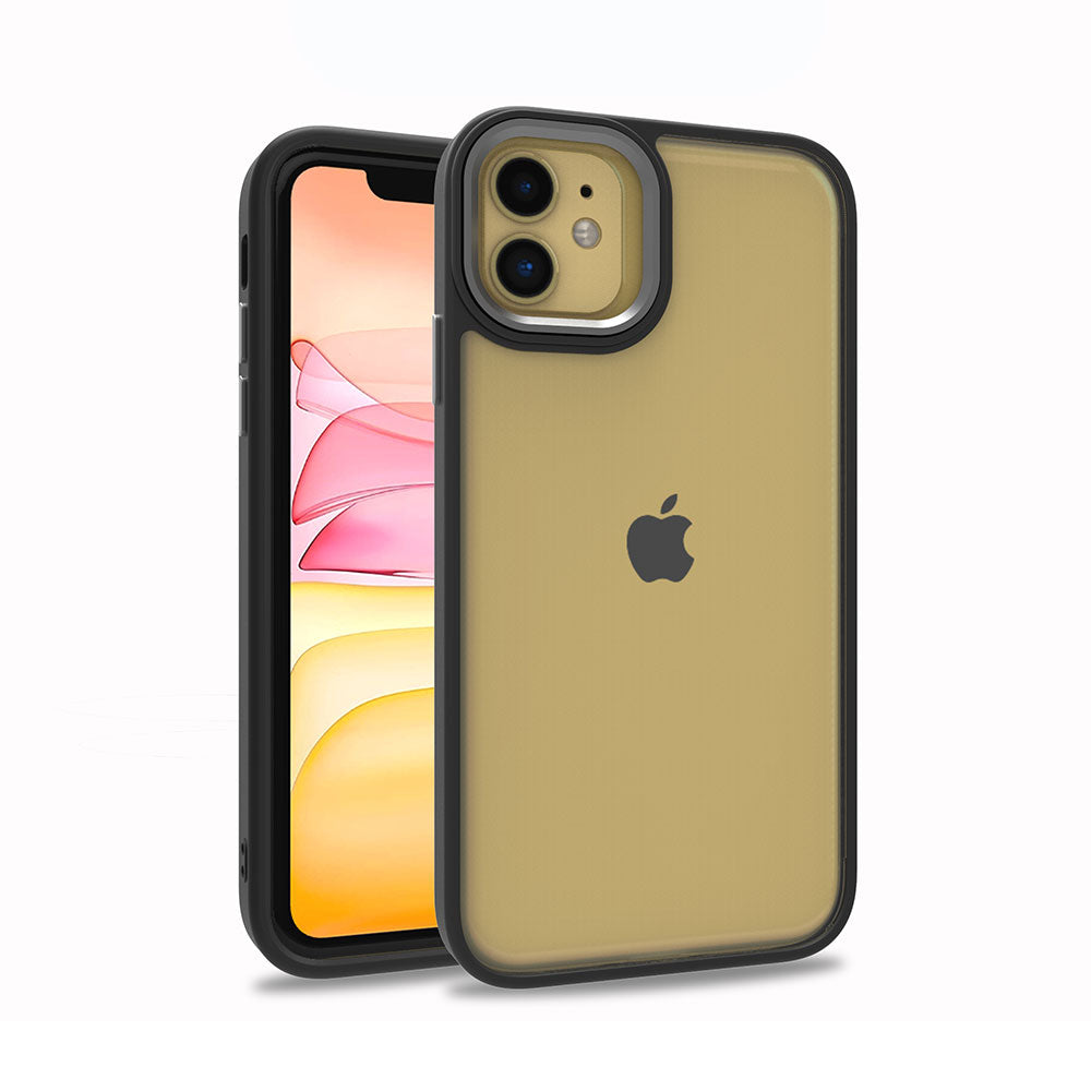 Apple iPhone 11 Uyumlu Kılıf Zore Flora Kapak