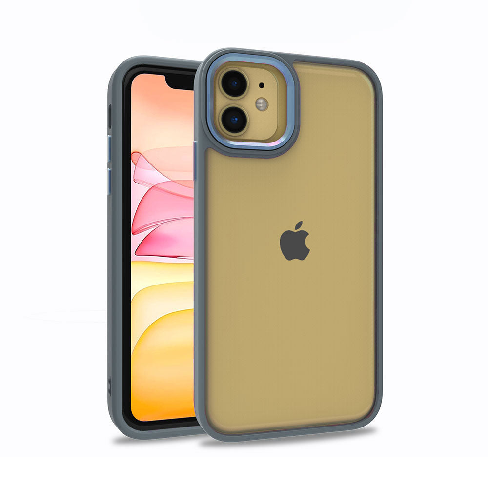 Apple iPhone 11 Uyumlu Kılıf Zore Flora Kapak