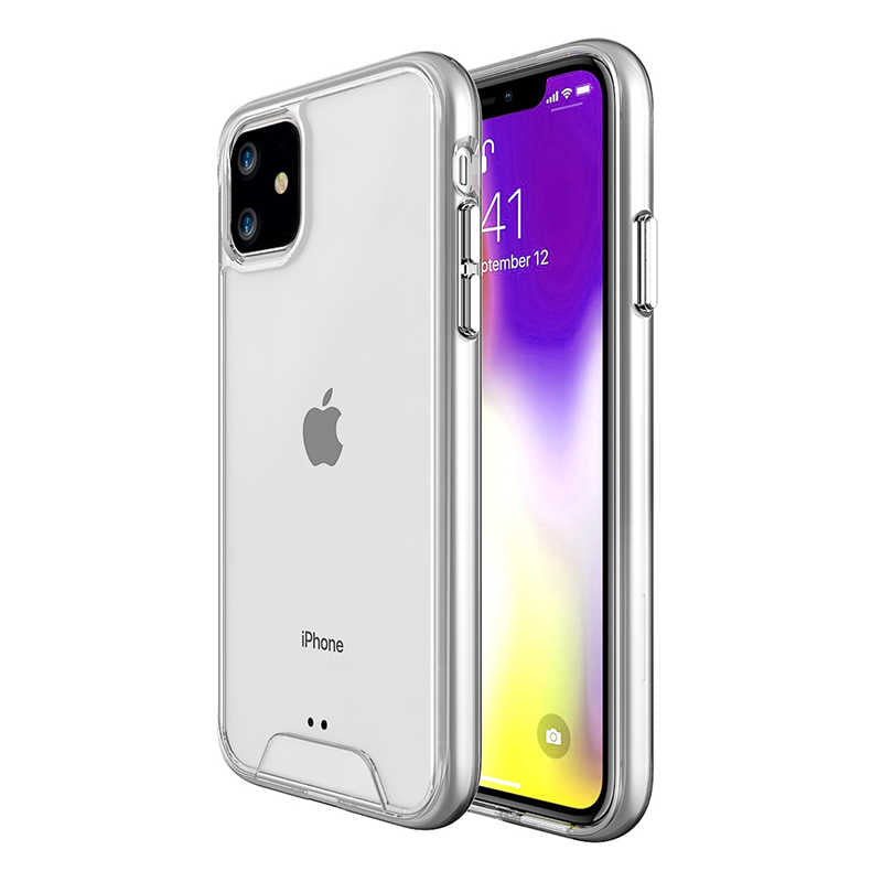 Apple iPhone 11 Uyumlu Kılıf Zore Gard Silikon