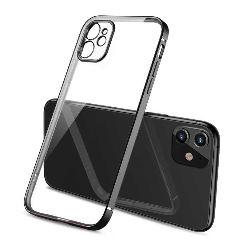 Apple iPhone 11 Uyumlu Kılıf Zore Gbox Kapak