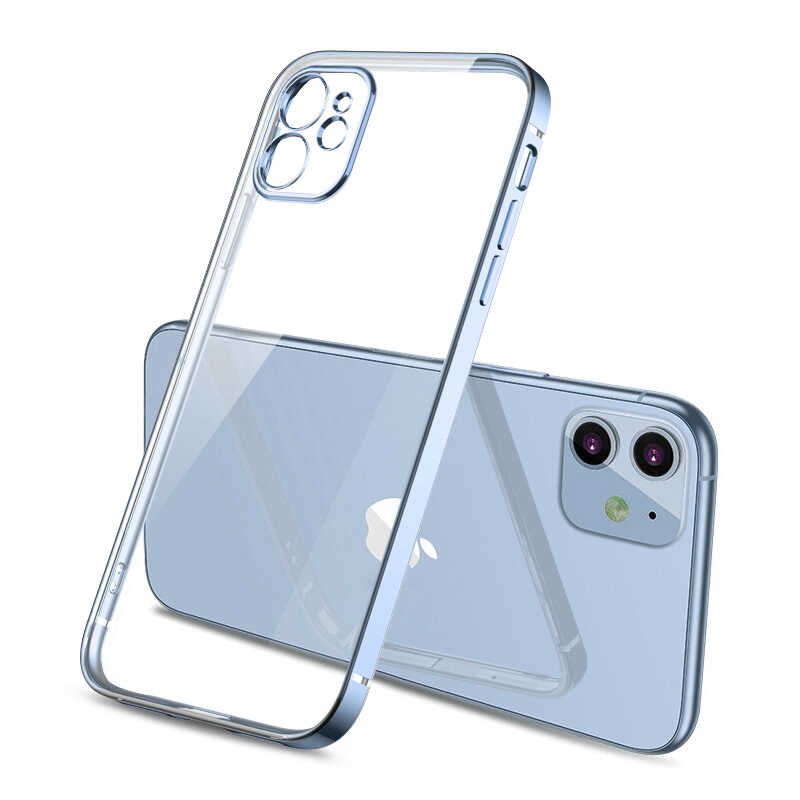 Apple iPhone 11 Uyumlu Kılıf Zore Gbox Kapak