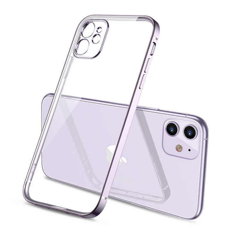 Apple iPhone 11 Uyumlu Kılıf Zore Gbox Kapak