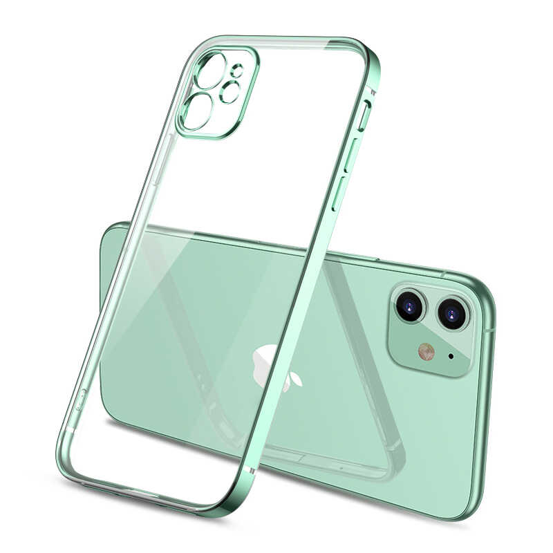 Apple iPhone 11 Uyumlu Kılıf Zore Gbox Kapak