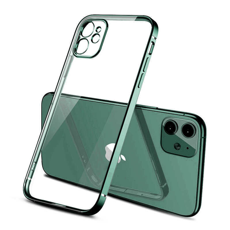 Apple iPhone 11 Uyumlu Kılıf Zore Gbox Kapak