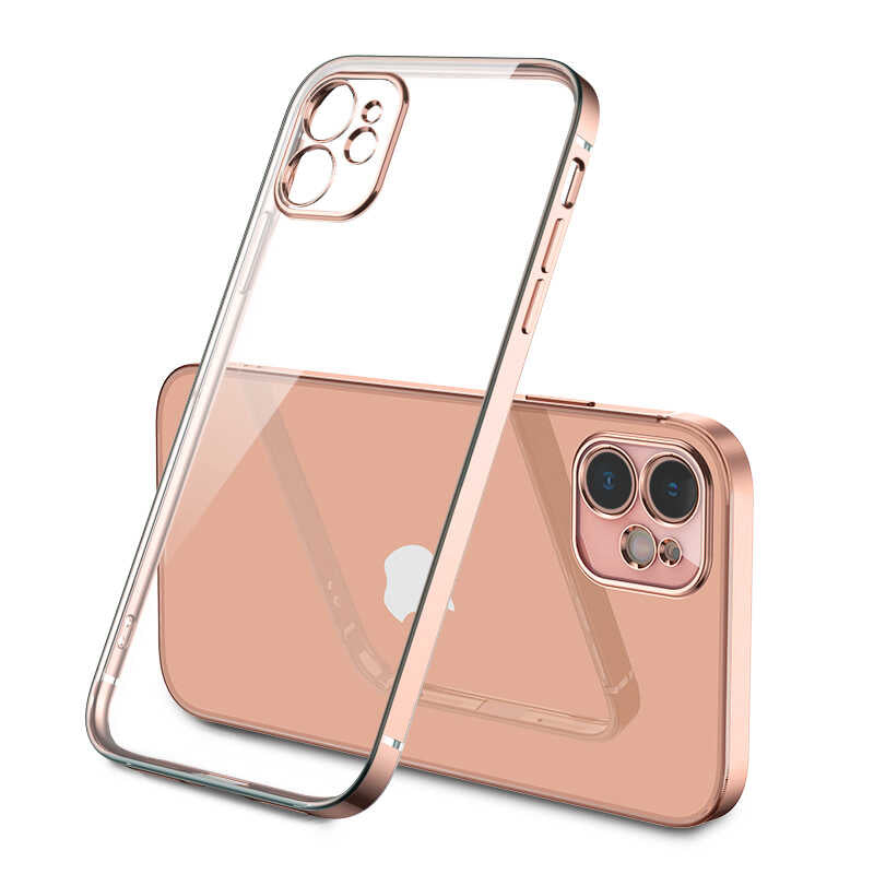 Apple iPhone 11 Uyumlu Kılıf Zore Gbox Kapak