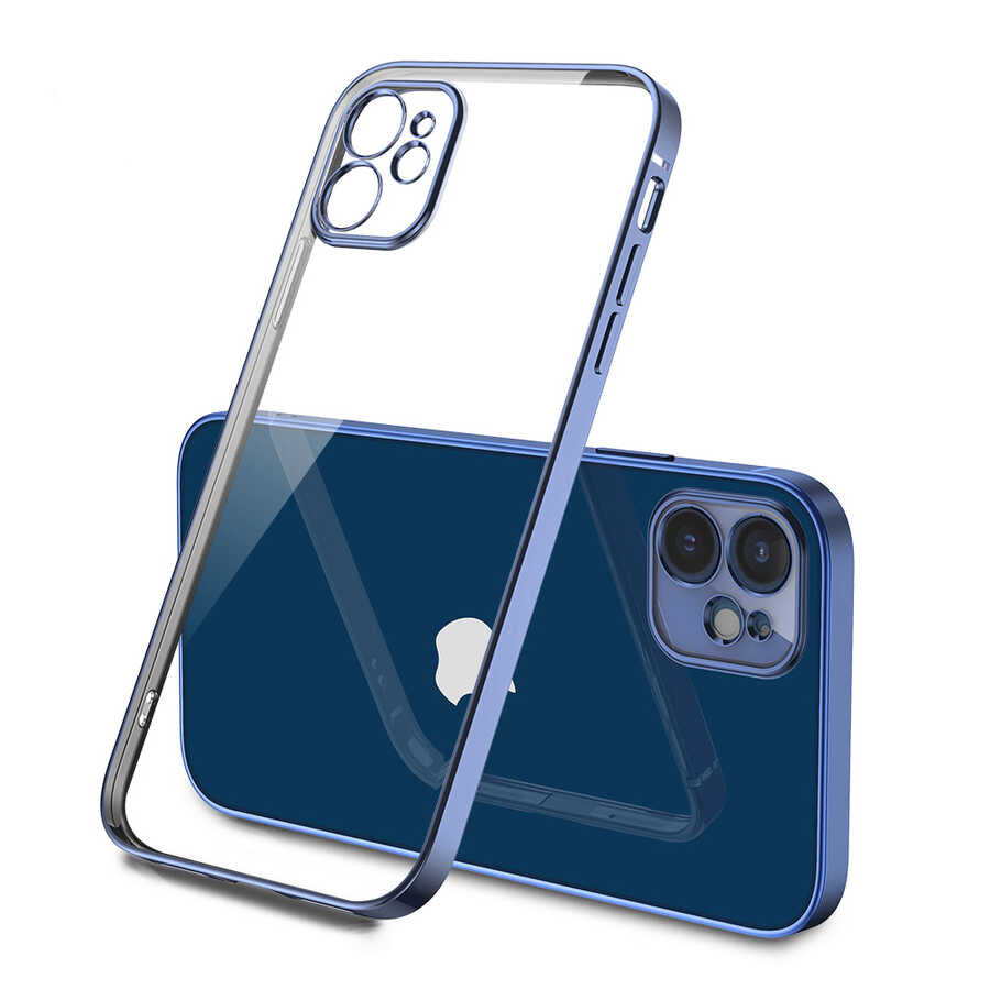 Apple iPhone 11 Uyumlu Kılıf Zore Gbox Kapak