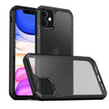 Apple iPhone 11 Uyumlu Kılıf Zore İnoks Kapak