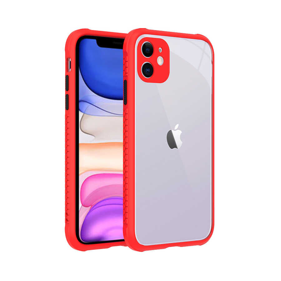 Apple iPhone 11 Uyumlu Kılıf Zore Kaff Kapak