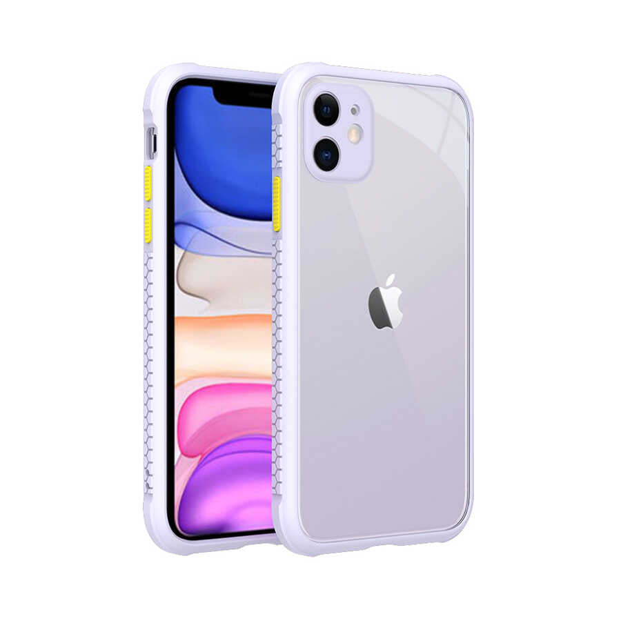 Apple iPhone 11 Uyumlu Kılıf Zore Kaff Kapak