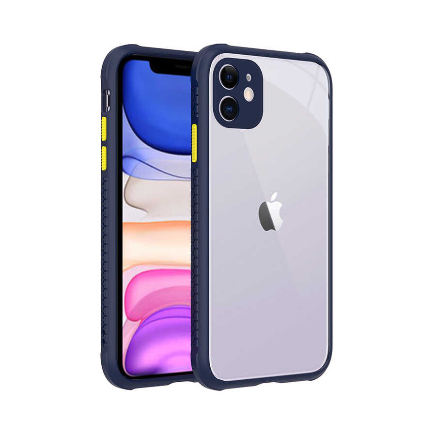 Apple iPhone 11 Uyumlu Kılıf Zore Kaff Kapak
