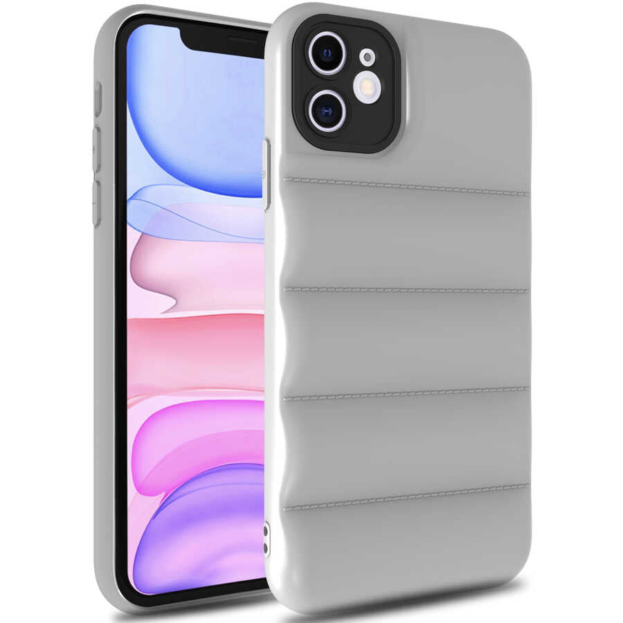 Apple iPhone 11 Uyumlu Kılıf Zore Kasis Kapak