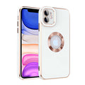 Apple iPhone 11 Uyumlu Kılıf Zore Kongo Kapak