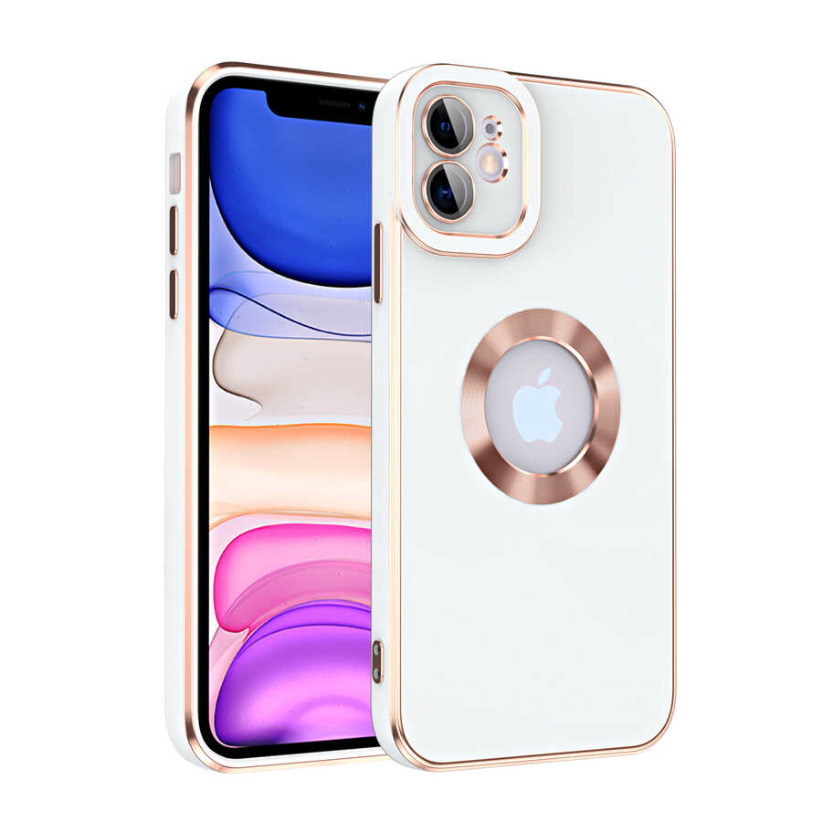 Apple iPhone 11 Uyumlu Kılıf Zore Kongo Kapak