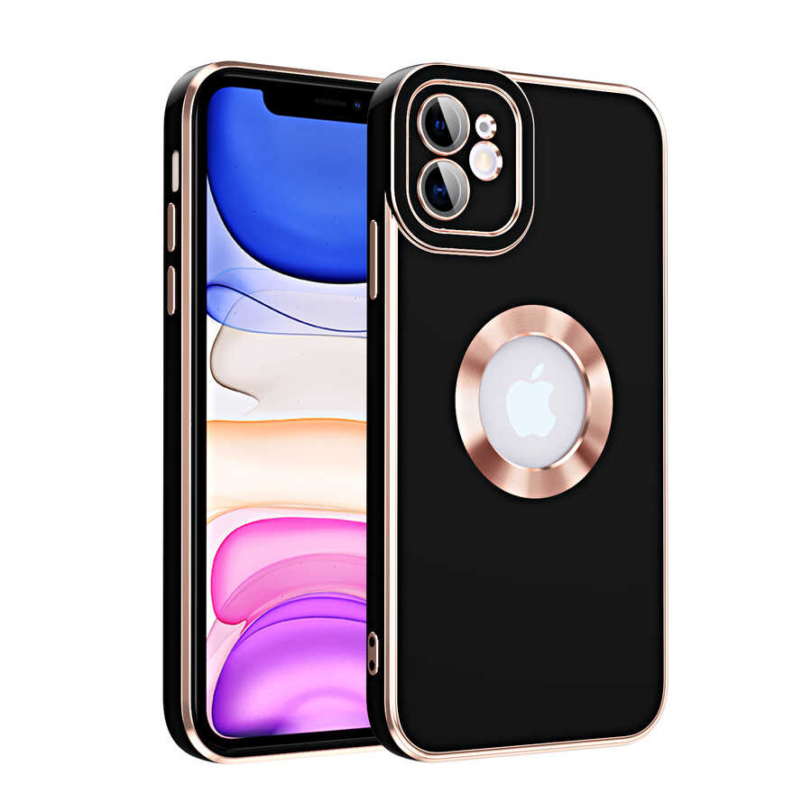 Apple iPhone 11 Uyumlu Kılıf Zore Kongo Kapak
