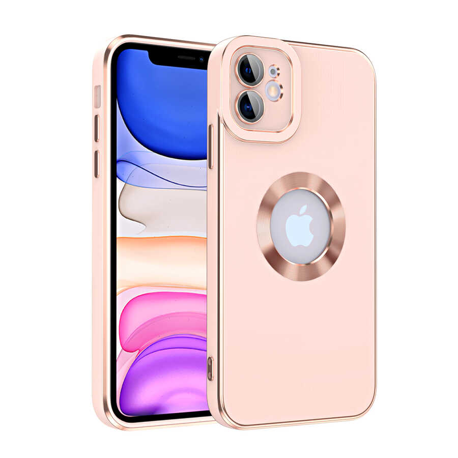 Apple iPhone 11 Uyumlu Kılıf Zore Kongo Kapak