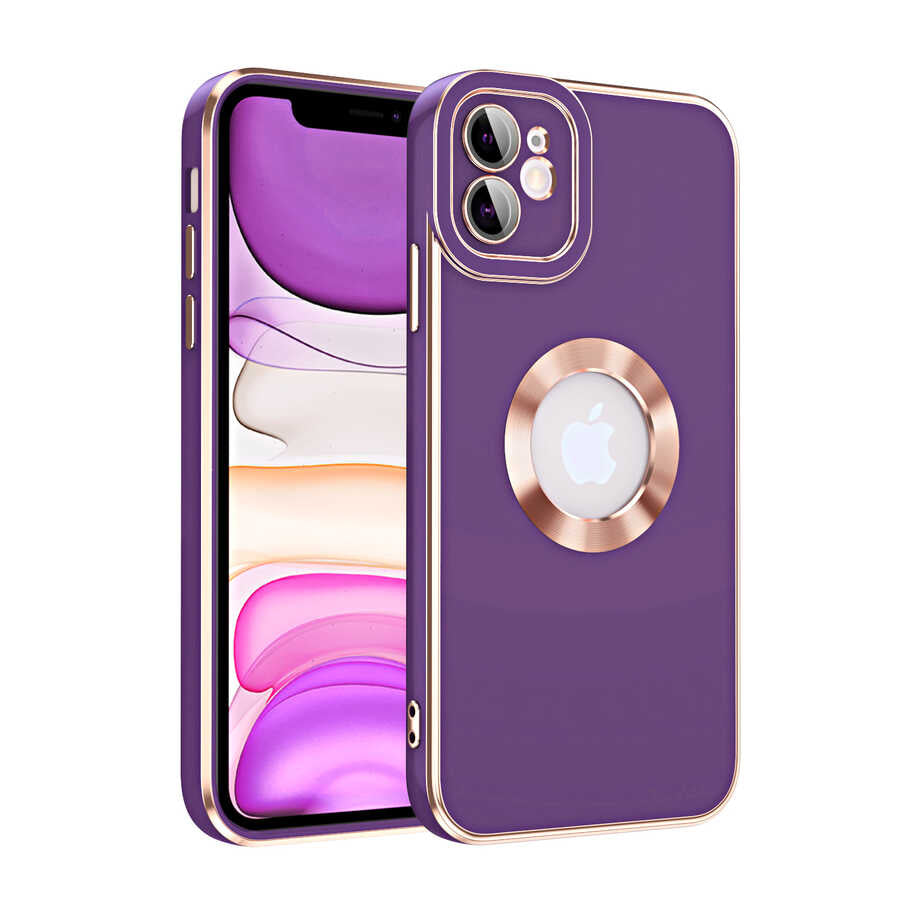 Apple iPhone 11 Uyumlu Kılıf Zore Kongo Kapak
