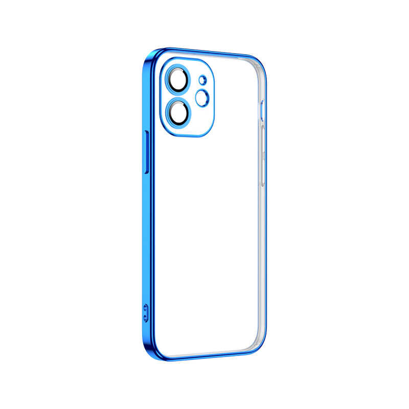 Apple iPhone 11 Uyumlu Kılıf Zore Krep Kapak