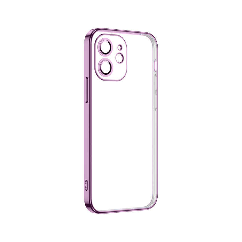Apple iPhone 11 Uyumlu Kılıf Zore Krep Kapak