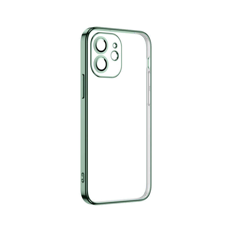 Apple iPhone 11 Uyumlu Kılıf Zore Krep Kapak