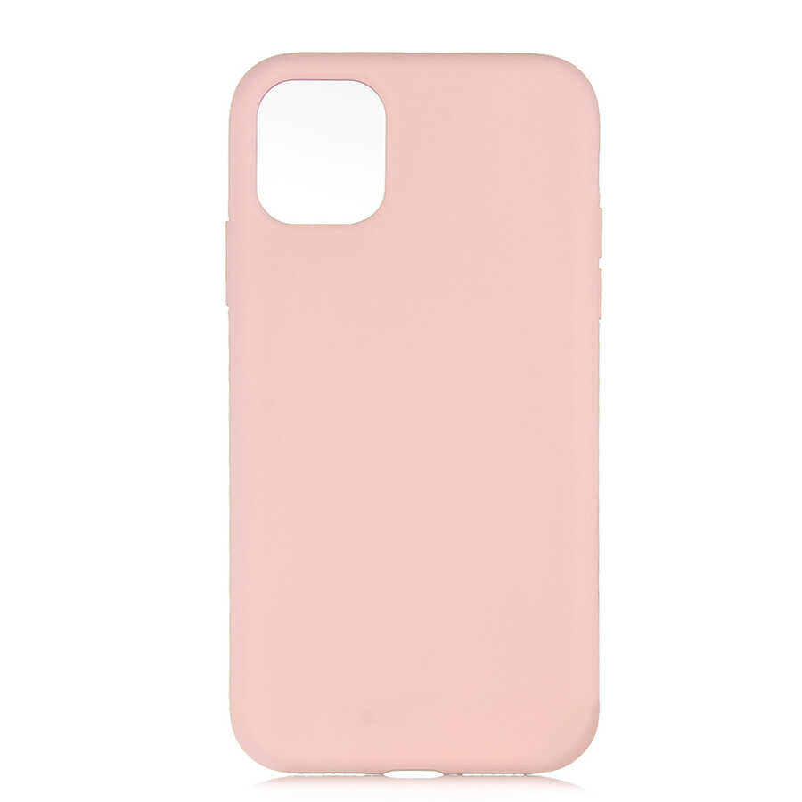 Apple iPhone 11 Uyumlu Kılıf Zore LSR Lansman Kapak