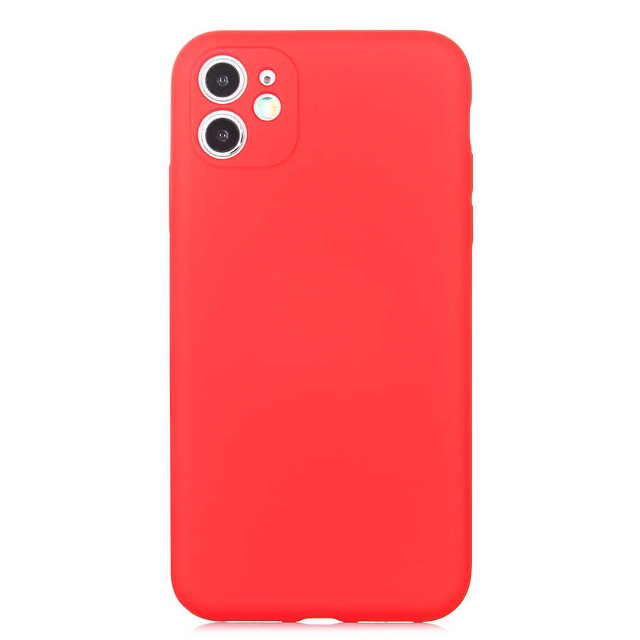 Apple iPhone 11 Uyumlu Kılıf Zore Mara Kapak