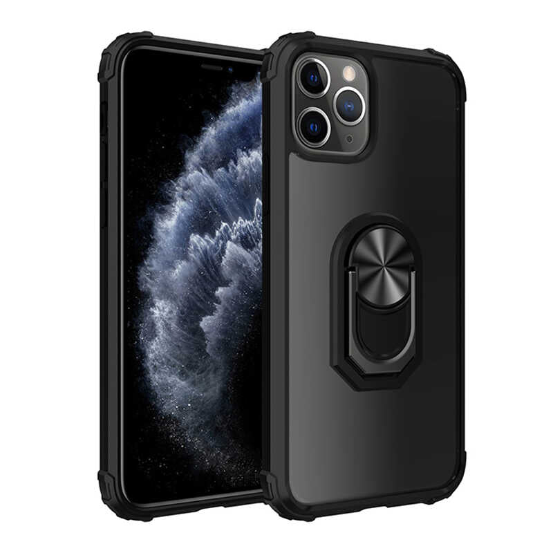 Apple iPhone 11 Pro Max Uyumlu Kılıf Zore Mola Kapak